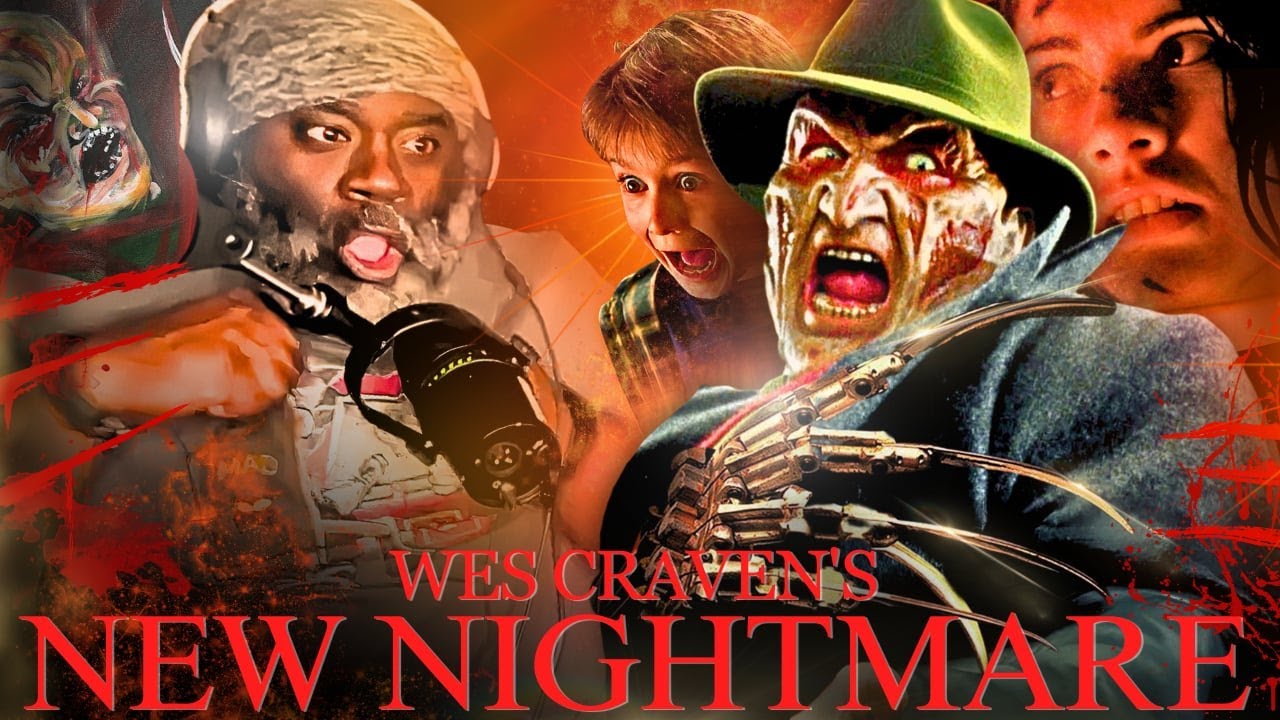 WES CRAVEN'S NEW NIGHTMARE Might Be The Most UNDERRATED Freddy Movie