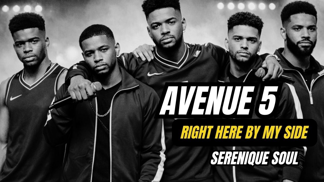 AVENUE 5 - Right Here By My Side bkm