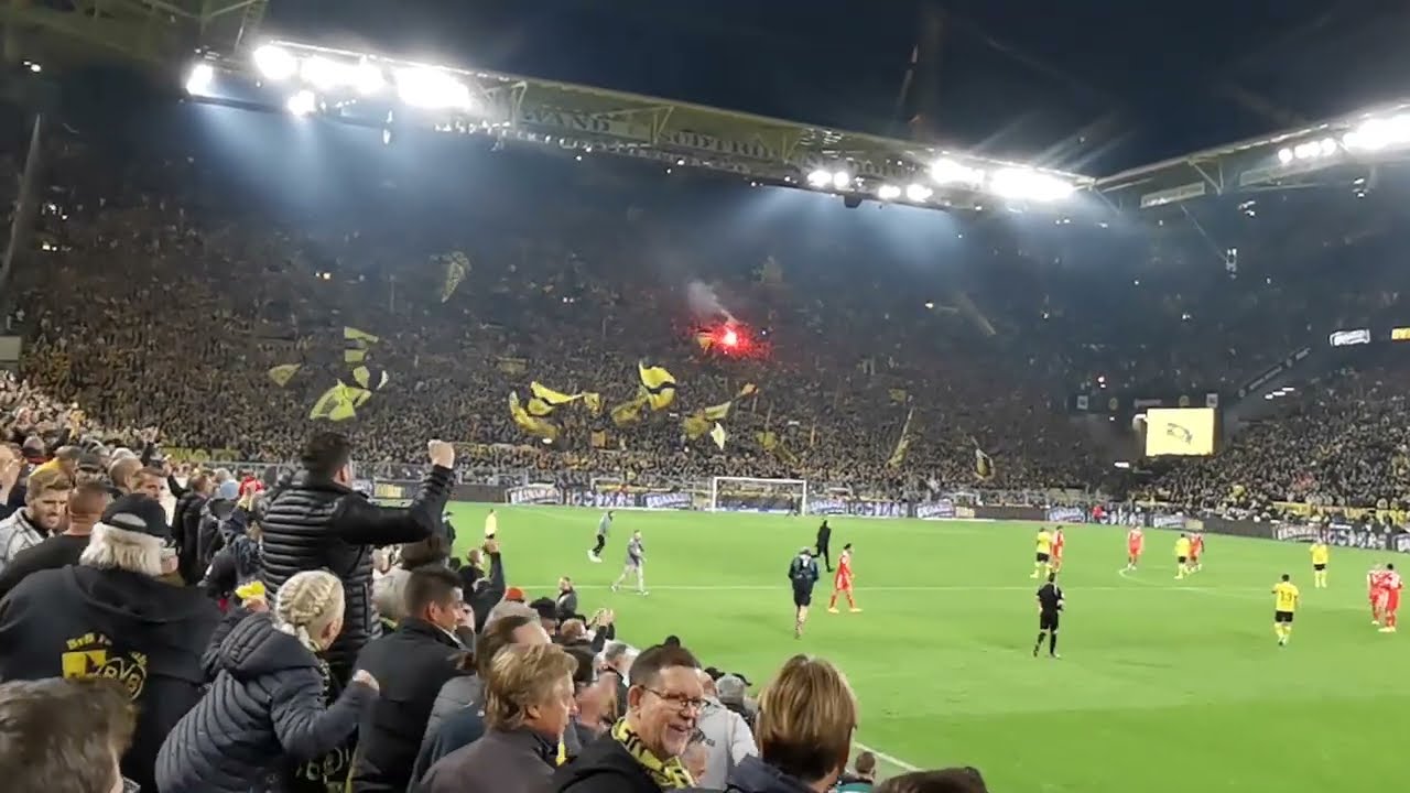 2-2 Modeste Last Minute Tor | Dortmund vs. Bayern | Bundesliga Oktober 2022