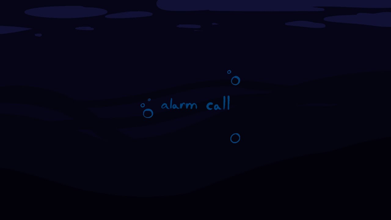 🐟Alarm Call🐟 Murder Drones AMV