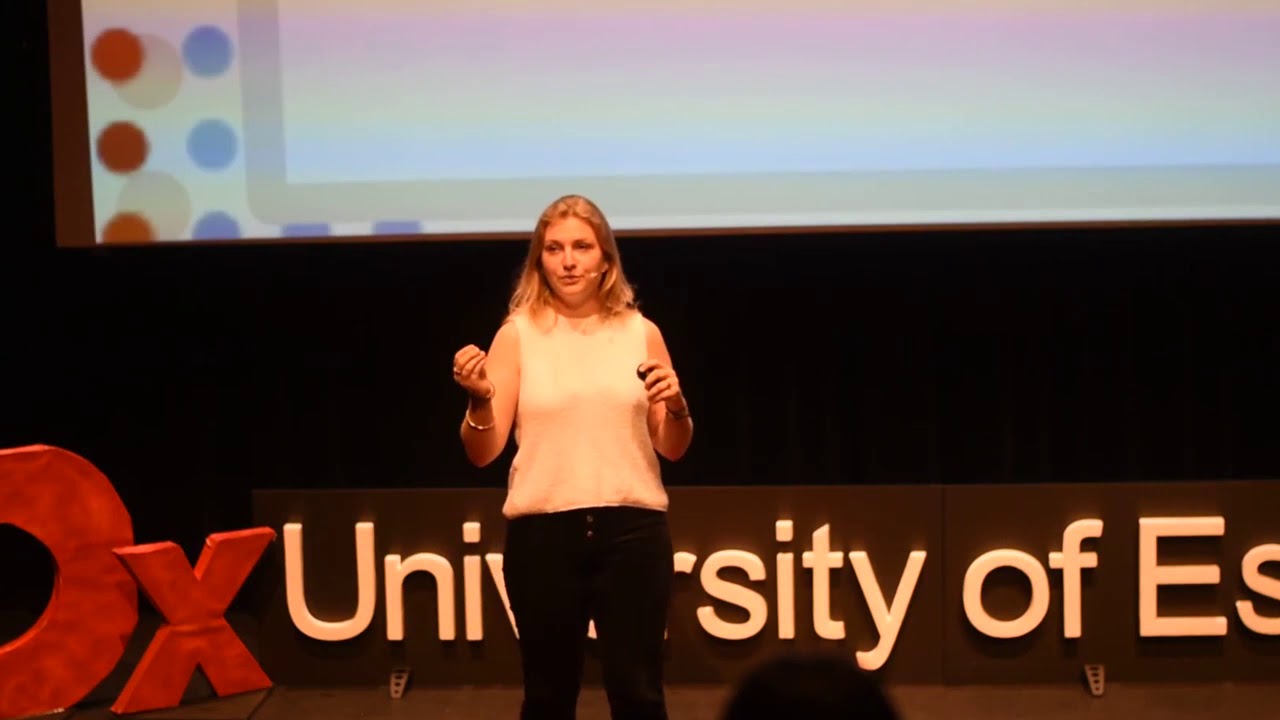 Third Culture Kids | Theodora Bombassei Frascani de Vettor | TEDxUniversityofEssex