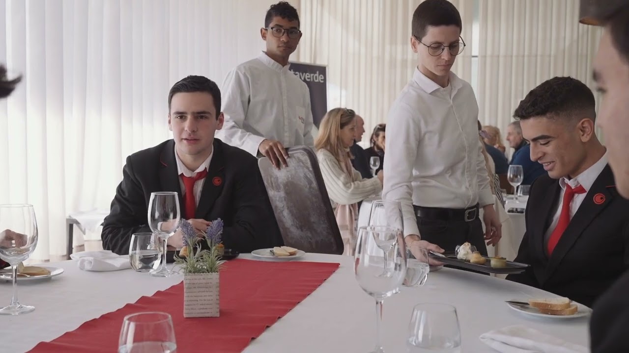 EFTA - Escola de Formação Profissional em Turismo de Aveiro