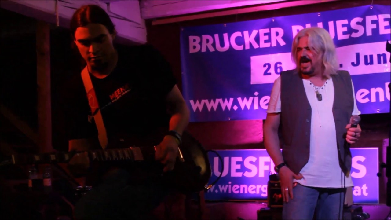 Sharp Dressed Man - Stephan Gleixner feat. Roland und Markus Stinauer (ZZ Top Cover)