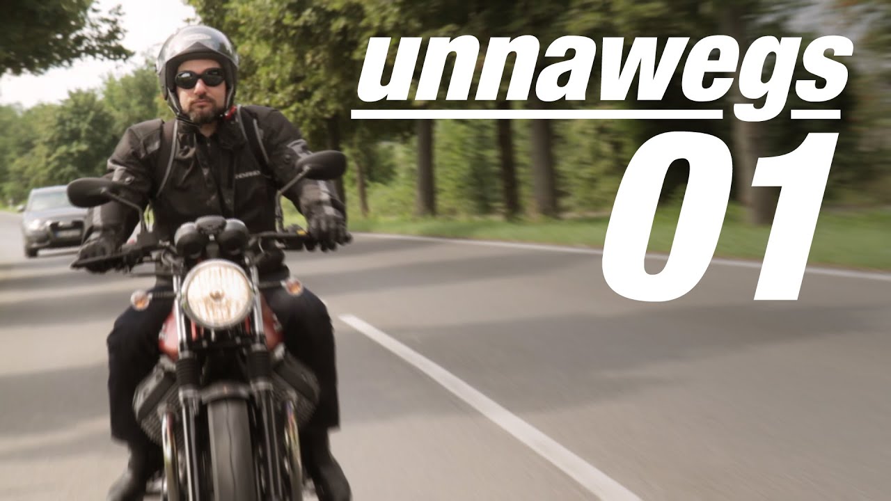 Unnawegs #01 - SgtRumpel auf Tour