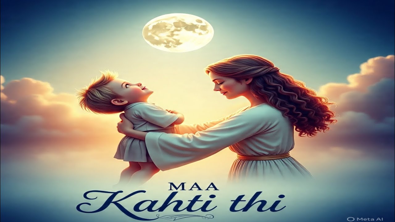 Maa Kahti Thi 🙂‍↕️🙂‍↕️ || rap #
