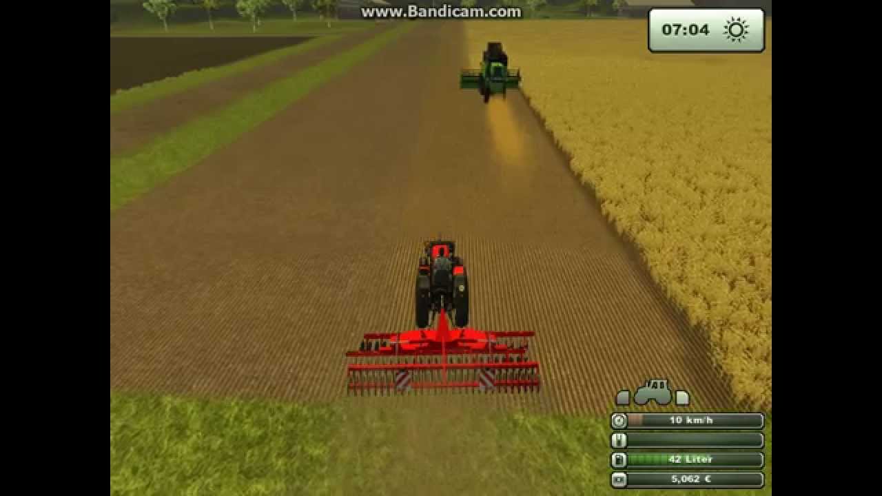 landwirtschafts simuator 2013 Folge 01
