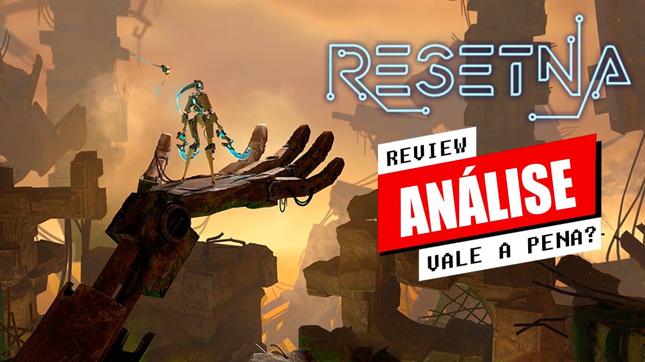 ReSetna Vale a Pena? Veja REVIEW