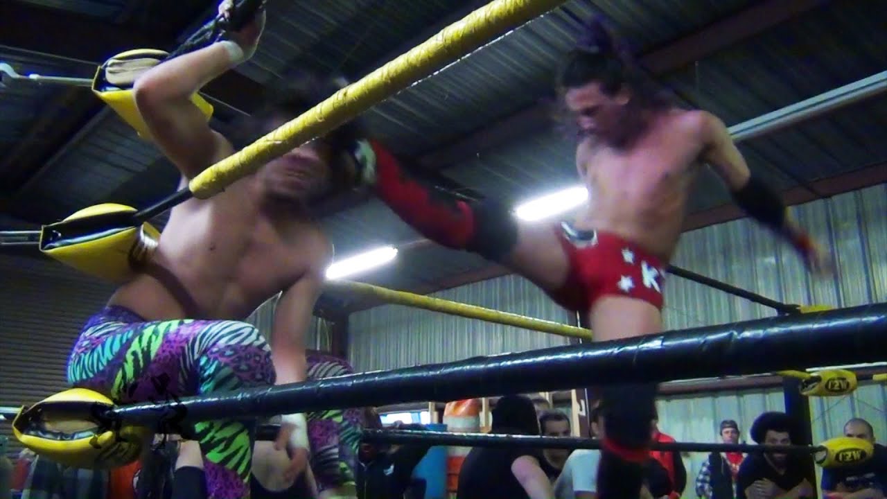 Pinkie Sanchez vs. JT Dunn - Beyond Wrestling [Free Match] CZW - ISW Undisputed King Of Crazy
