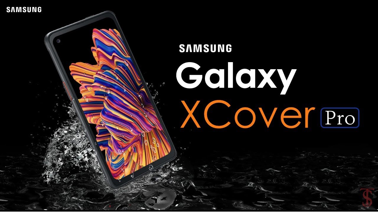 Цена Samsung Galaxy XCover Pro, официальный внешний вид, характеристики, трейлер, камера, функции