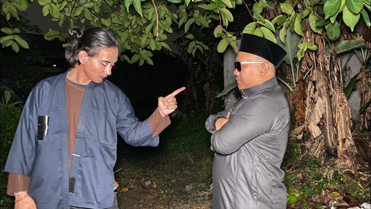 🔴 LIVE ‼️ GARA-GARA DOMPET KISWAH, DUKUN INI RESAH & TANTANG DUEL ABAH GUS AANG.
