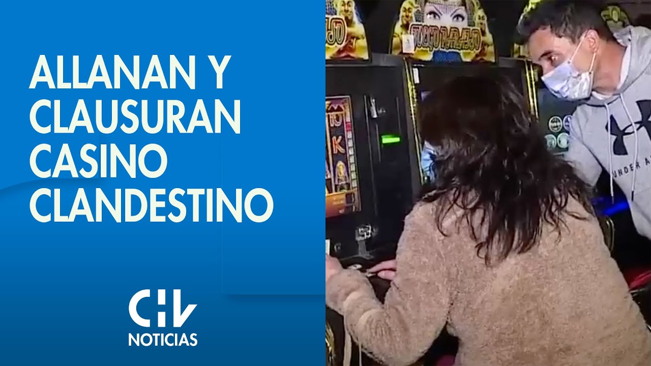 Detienen a 26 personas por casino clandestino con marihuana y cigarros de contrabando