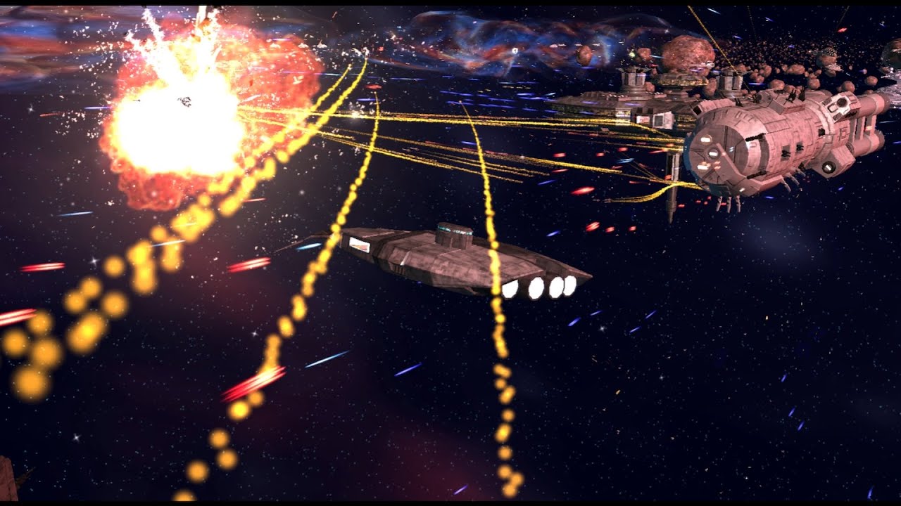 Empire at War ~ Phoenix Rising ~ S1E130 ~ Gerrenthum