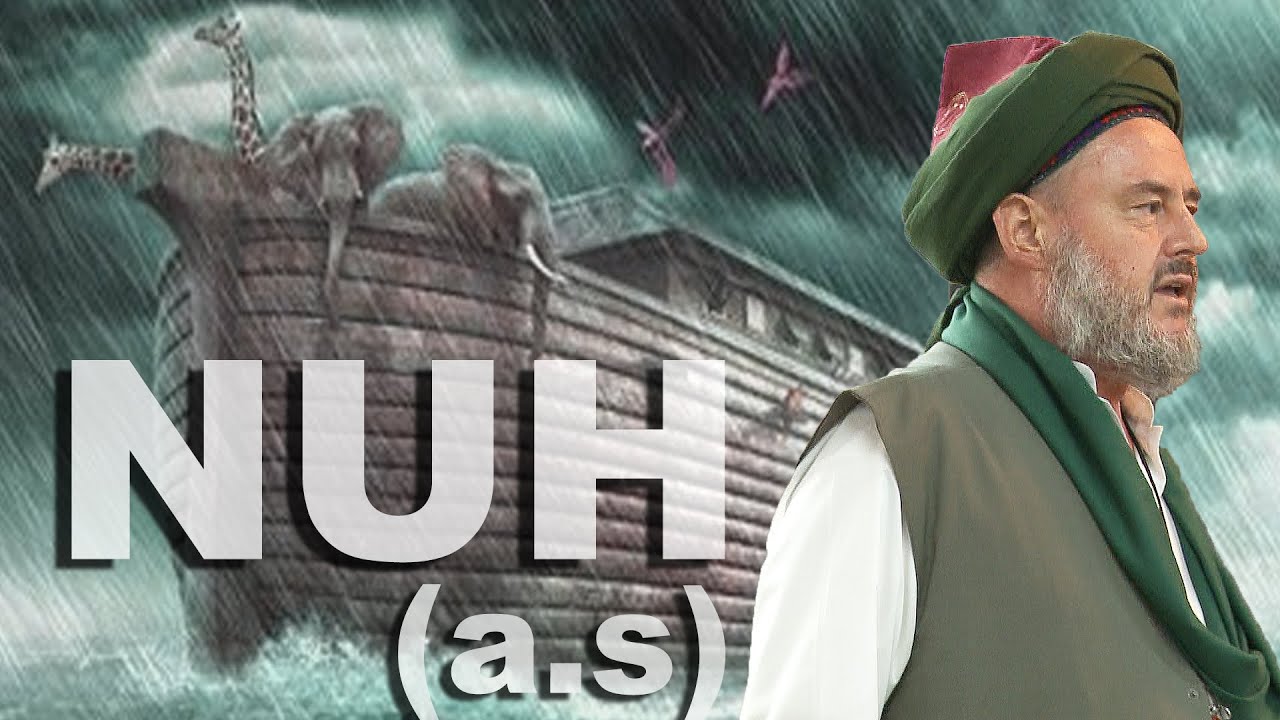 NUH (as) - Cumartesi Sohbeti - 17 Haziran '23 - Şeyh Ahmed Yasin Bursevi (k.s) Hz.