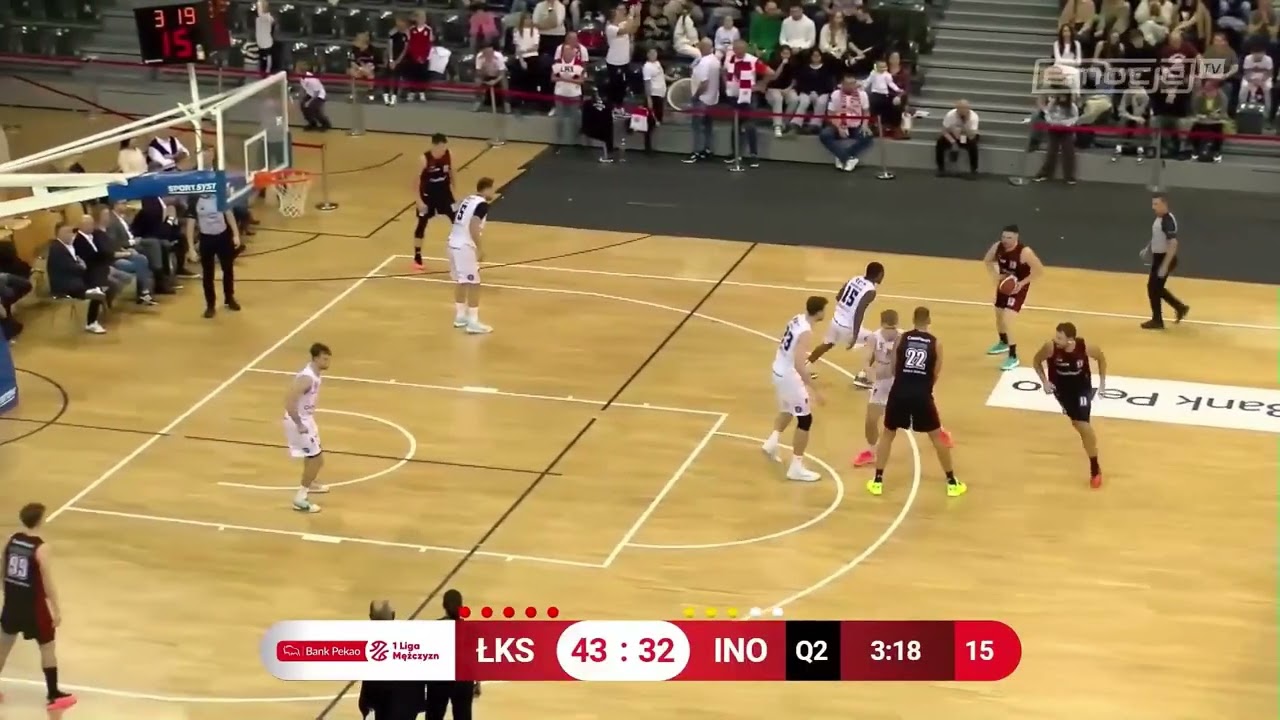 Oleksandr Antypov 2024-2025 / Poland - 1Liga