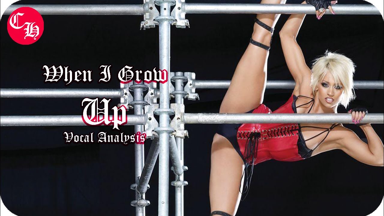 The Pussycat Dolls - When I Grow Up (Ld,Bgv & Adlibs of Album and Video version)