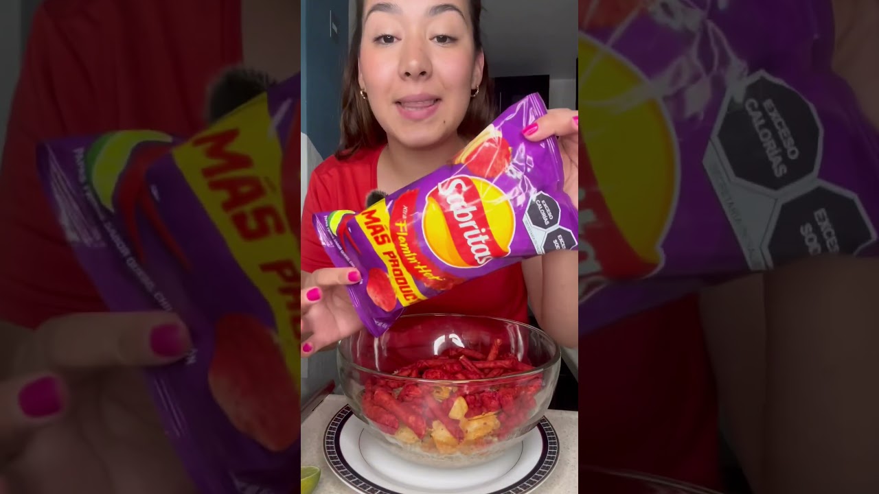 Preparando una rica botanita &hellip; 🔥🔥🔥 #viral #cocina #recetas #chile #chile #picante #humor