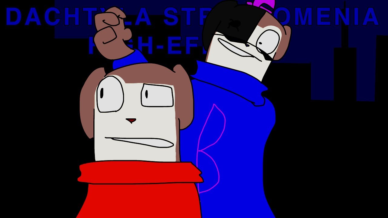 DACHTYLA STRAVROMENIA HIGH EFFORT FANMADE RELEASE / FridayNightFunkin: MaxDesignPro mod / Barry