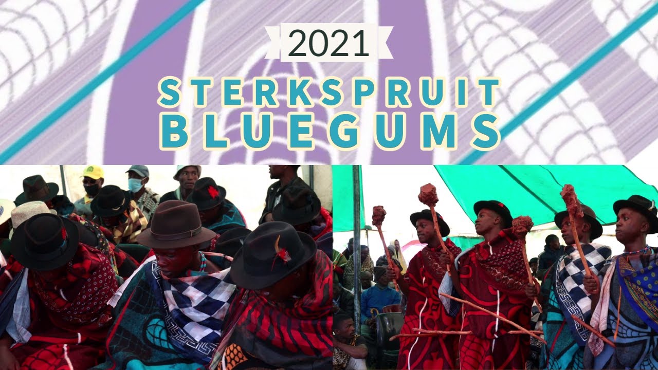 2021 Amakrwala ka Tatu Thapelo - Sterkspruit, Bluegums