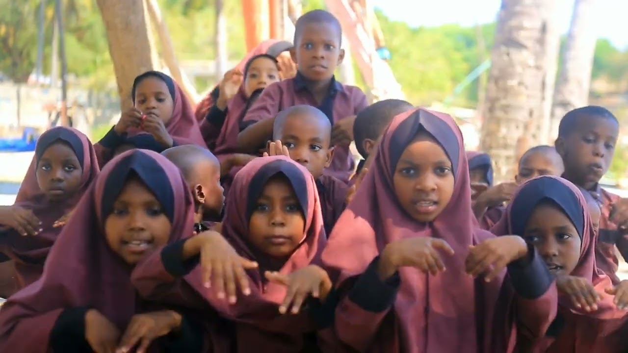 BROTHERHOOD KIDS FT IBNU SWALEH MUHALI NASHEEED