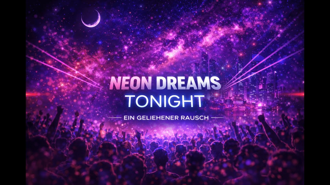 Neon Dreams Tonight 🌌 Ein geliehener Rausch