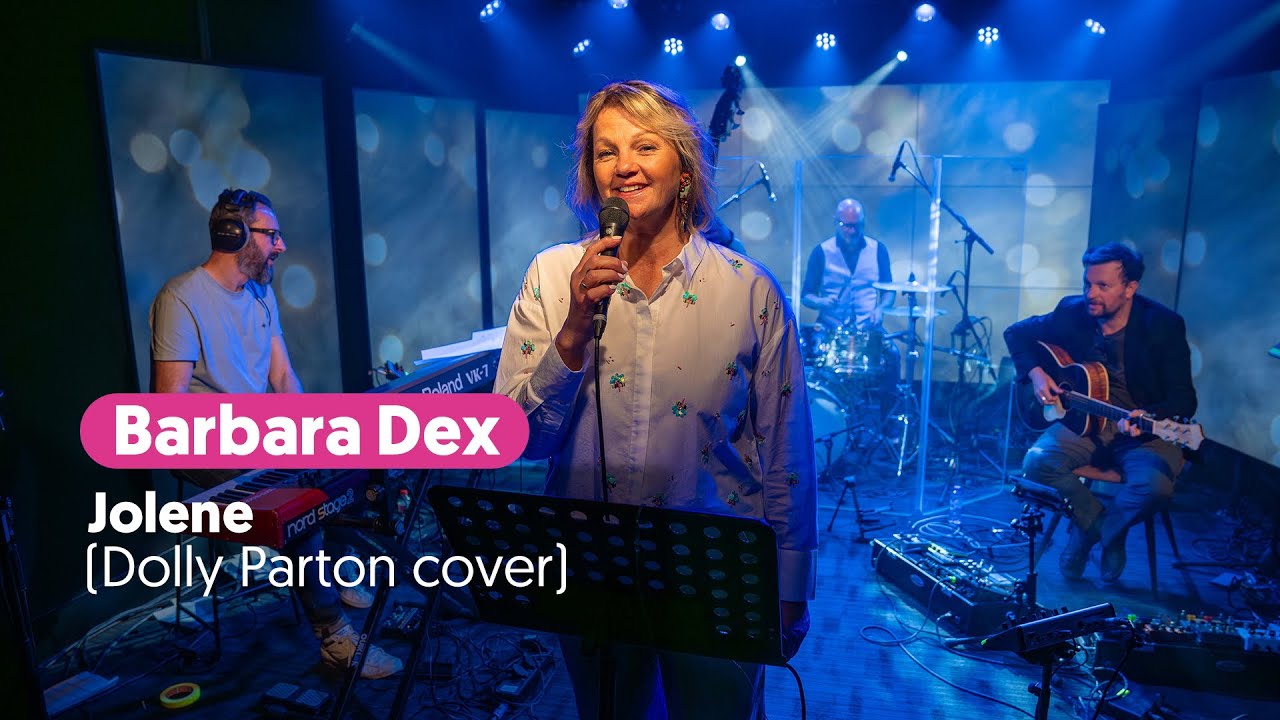Barbara Dex - Jolene (Dolly Parton cover)