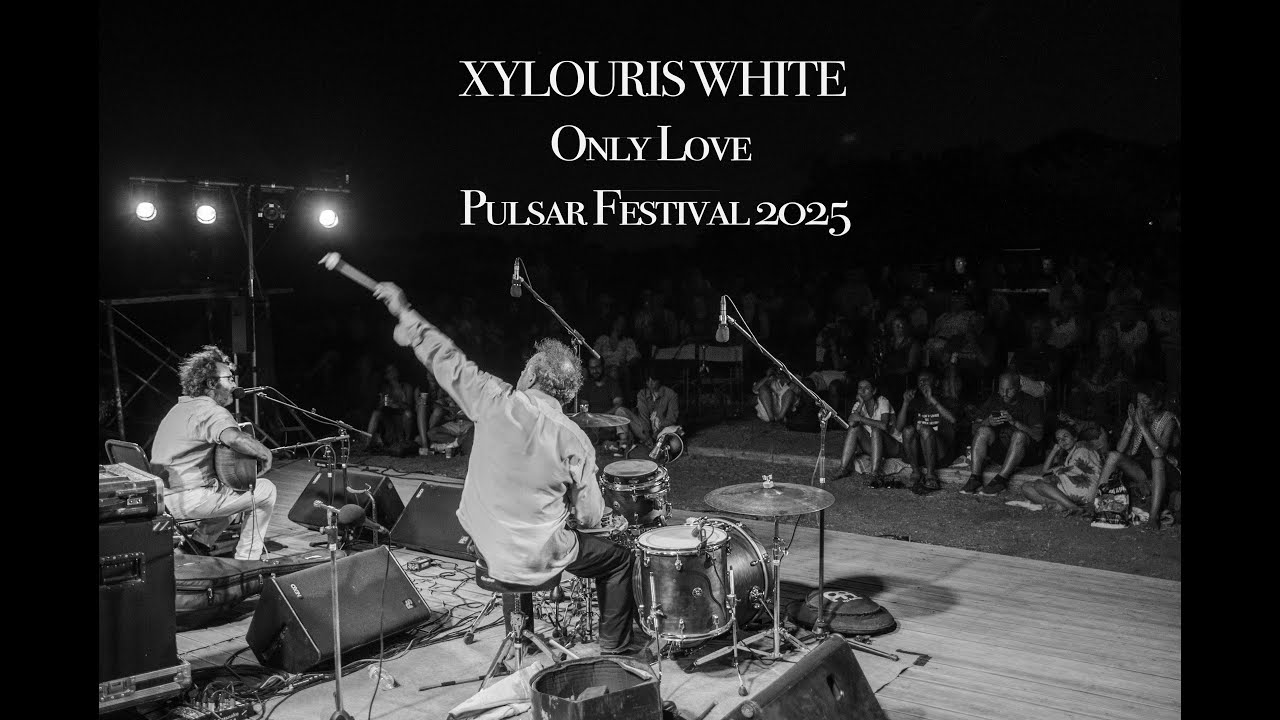 Xylouris White - Only Love στο @Pulsarsamothrakiasrtfestival 2025