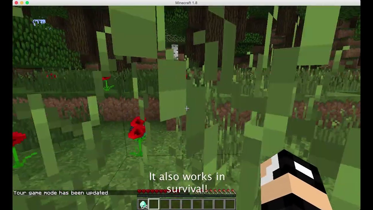 Minecraft | Working Duplication Glitch! (1.8)