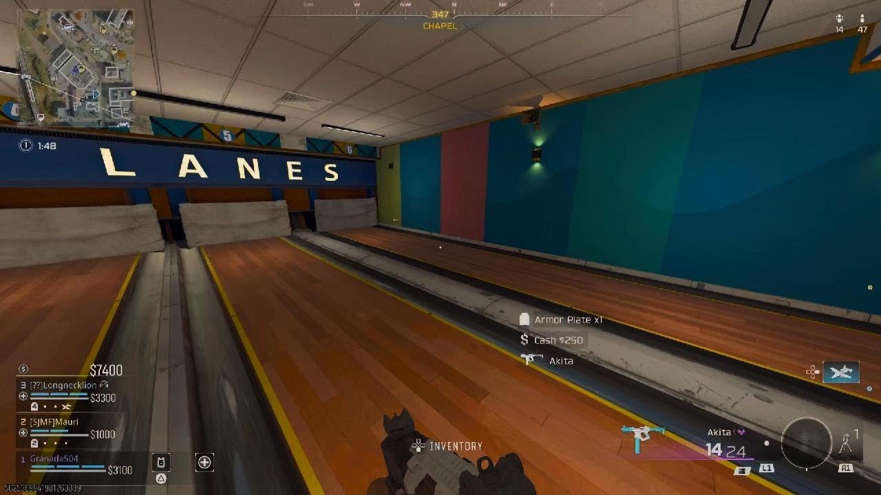 Using META weapons from the Internet