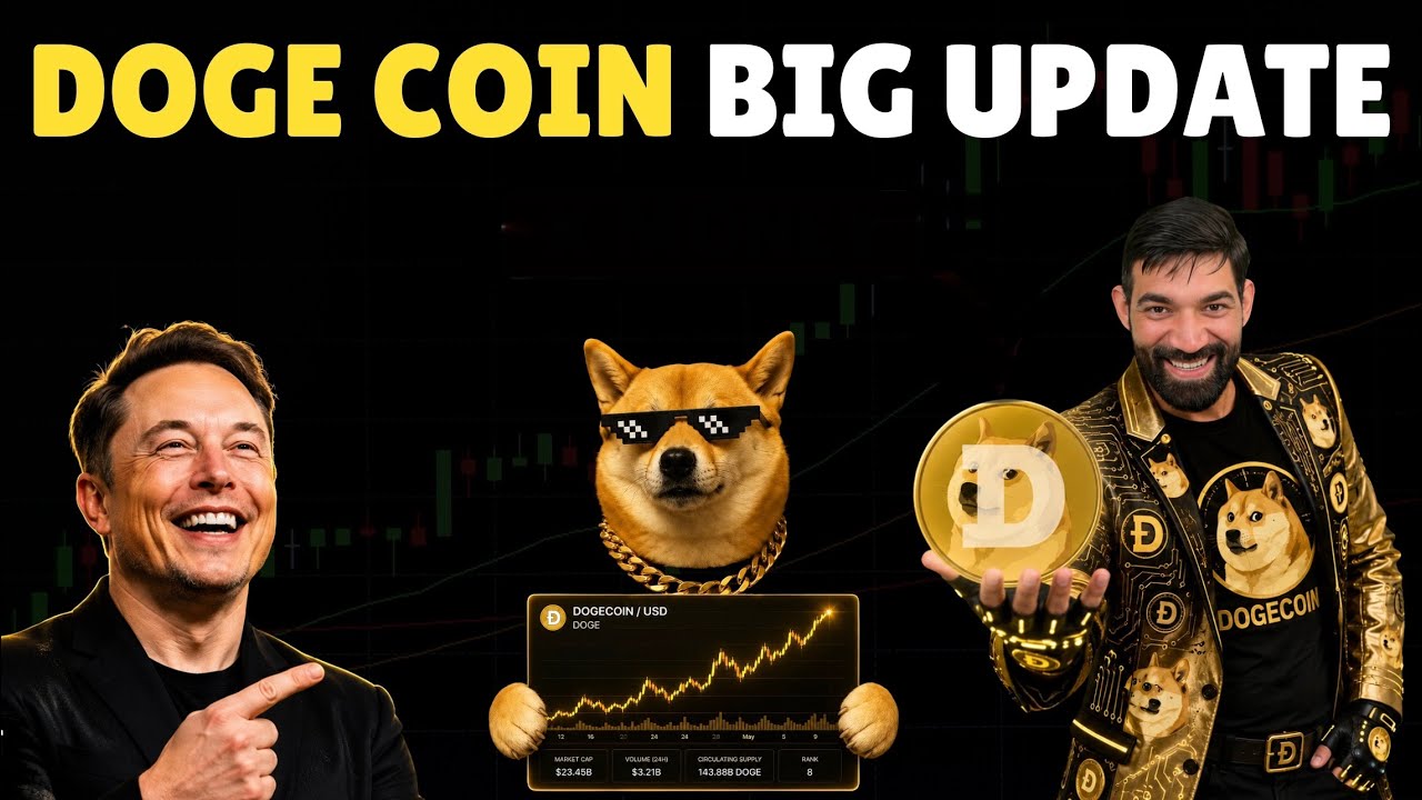 Dogecoin Blockchain Update: Important Development Tasks & Latest News #Dogecoin