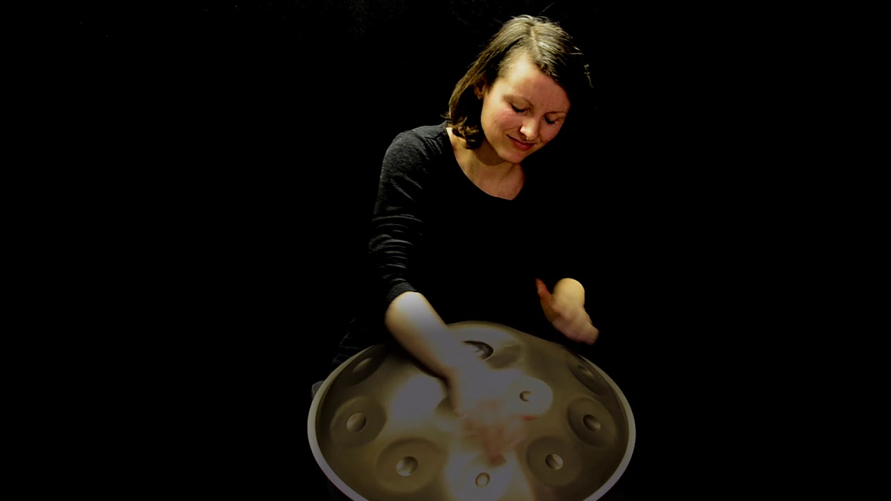 Marketa - Underneath There Is Light - E La Sirena Meridian Handpan
