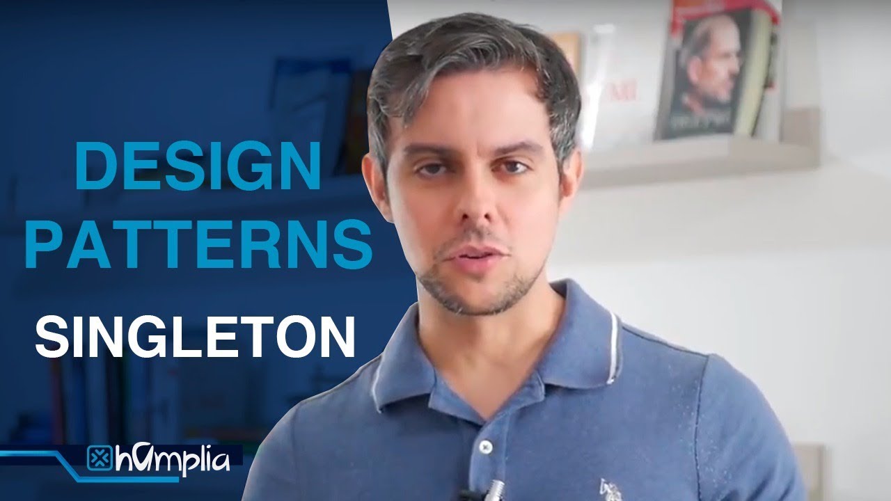 Design Patterns - Conheça o Singleton, o Padrão de Projetos mais cobrado em Concursos Públicos de TI