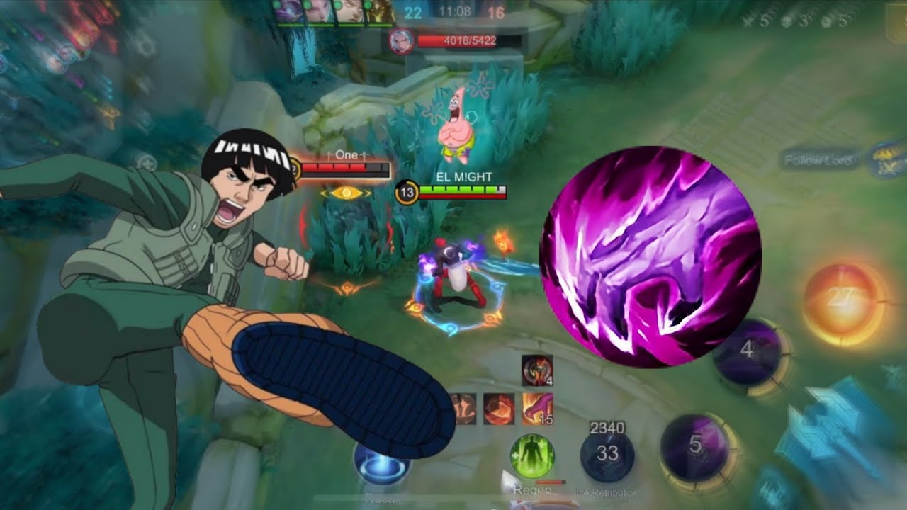 Mag Core Chou ulit tayo