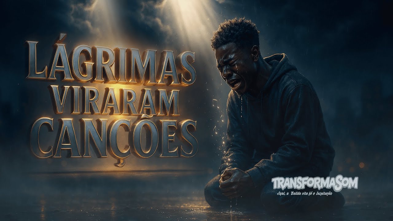 🎧 LÁGRIMAS QUE VIRARAM CANÇÕES | Deus Ouviu Meu Choro 🎶😭🙏