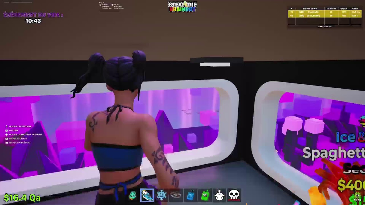 Steal the brainrot