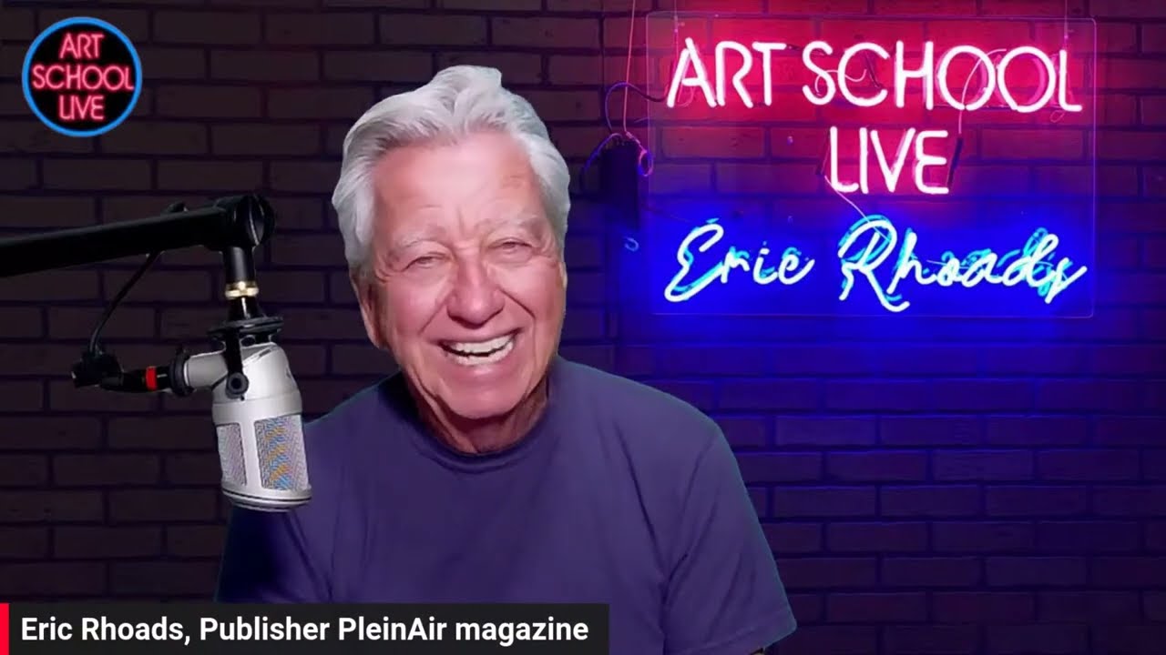 Art Marketing Monday : Building a Brand