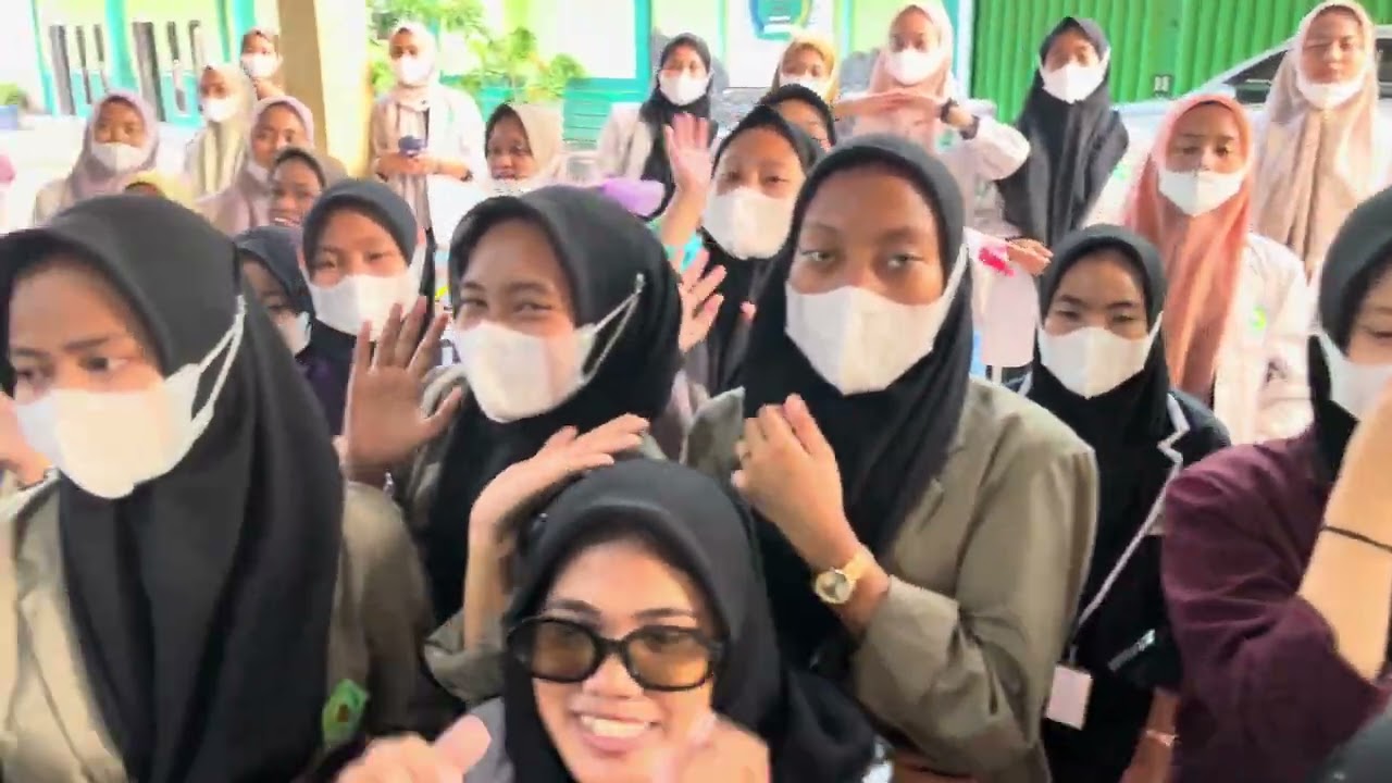 PART 3 (keseruan lora Nizar sama santri raudlatul firdaus