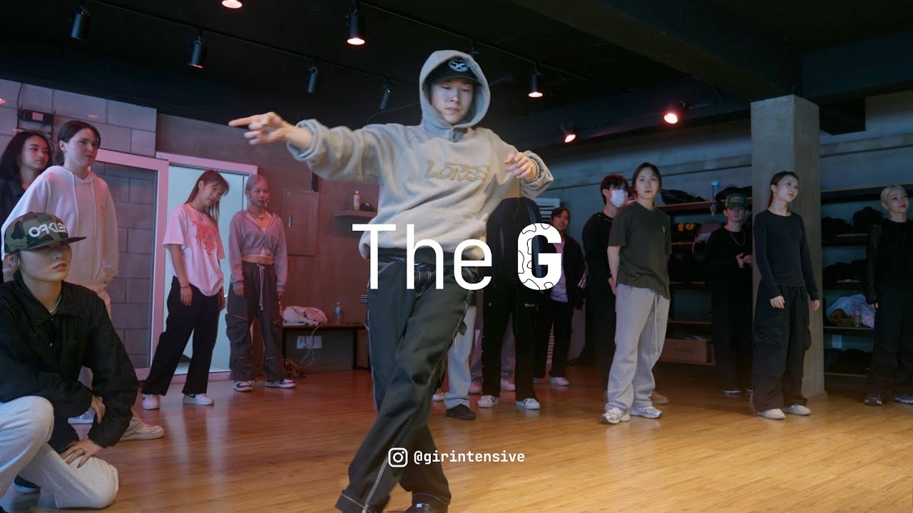The G X Youngbeen | DaniLeigh - Easy (Feat. Chris Brown) | Youngbeen Choreography
