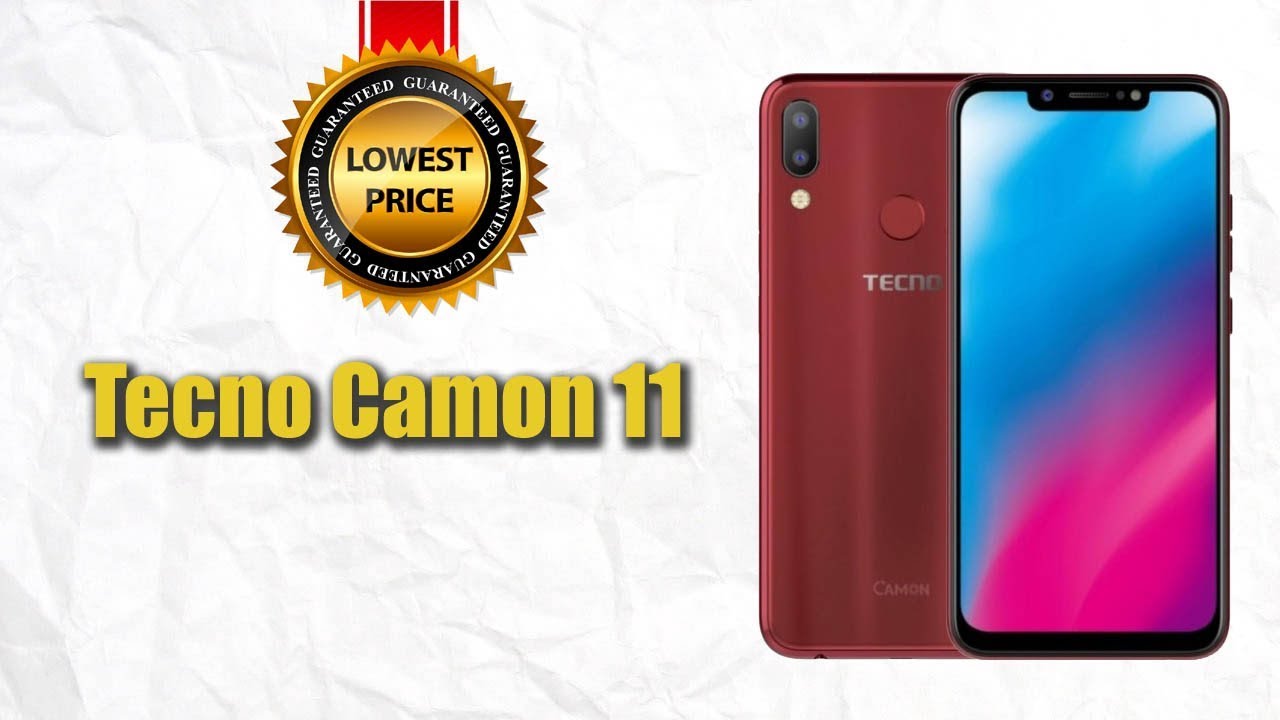 Tecno Camon 11 ||  Full Phone Specs & Price