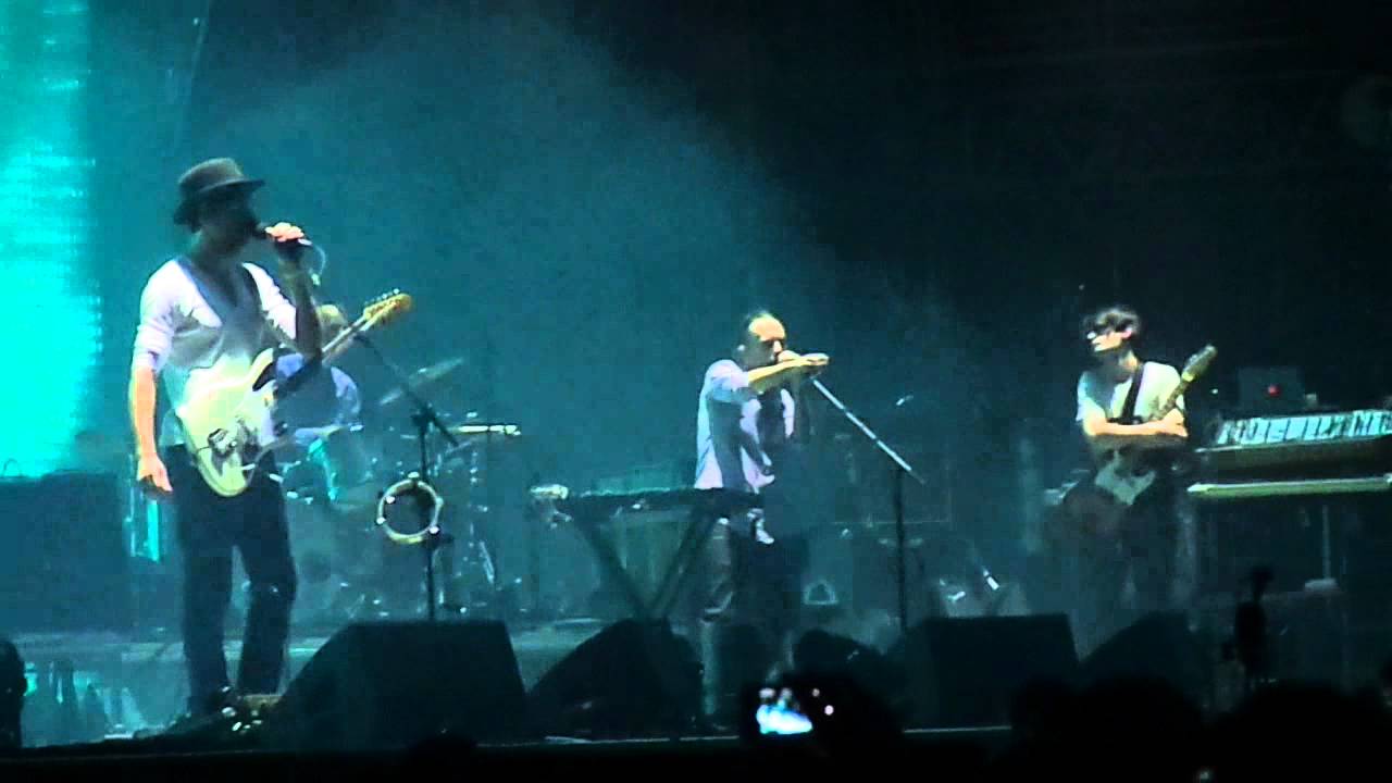 Radiohead--Identikit--Live @ Bonnaroo Music Festival, Manchester Tennessee 2012-06-08