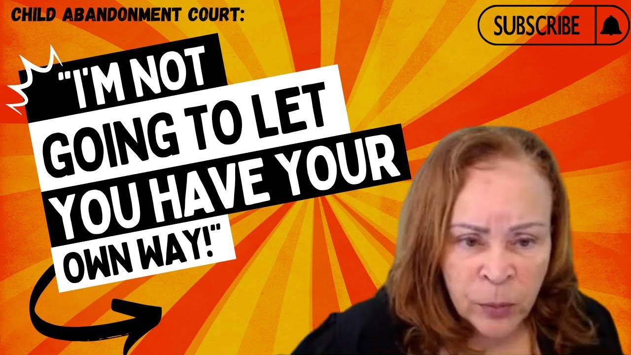 Child Abandonment Court: 