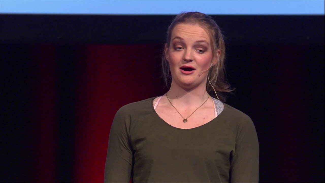 Rowing through life | Marieke Keijser | TEDxRotterdam