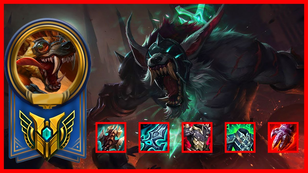 [EUW] HORNLIME - WARWICK MONTAGE - BEST WARWICK EUW