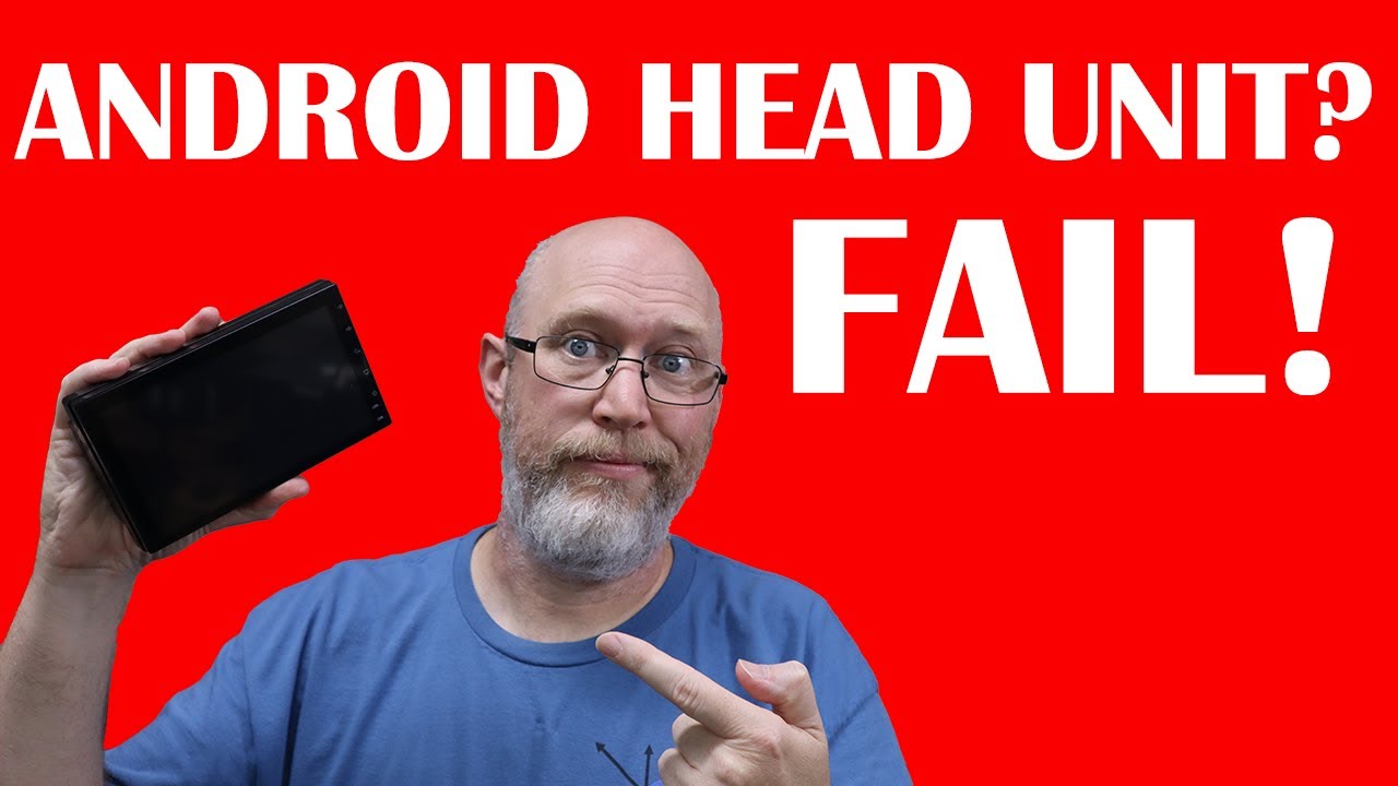 Watch this before you buy an Android Radio!  EssGoo car head unit!