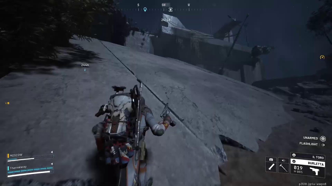 Arc Raider Runs