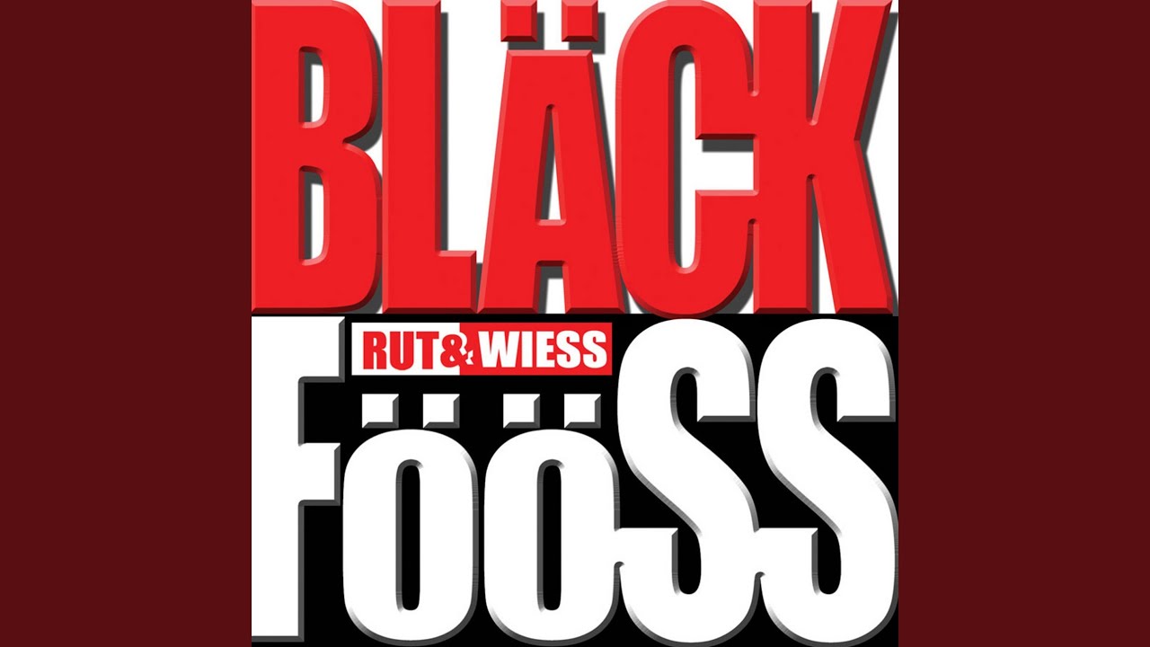 Rut un wiess (De puckelije Verwandtschaff) (live)