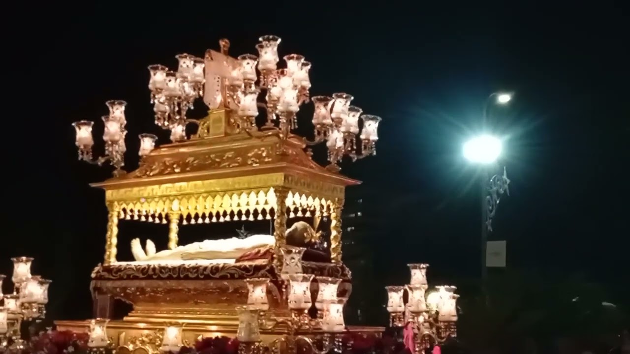 Procesión magna Murcia 2025 santo sepulcro 