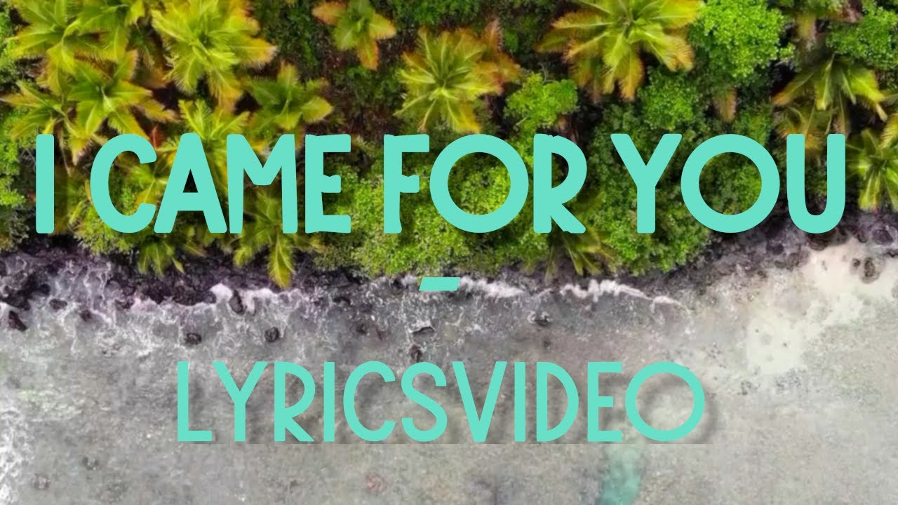 Starzun & Vitaly Gray - I came for you (LYRICSVIDEO)