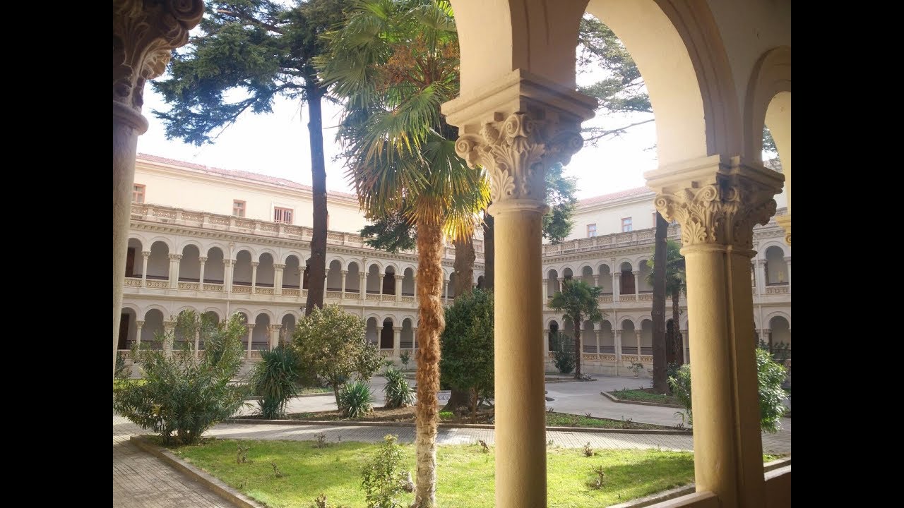 POR AMOR (SANTA MARÍA MICAELA)