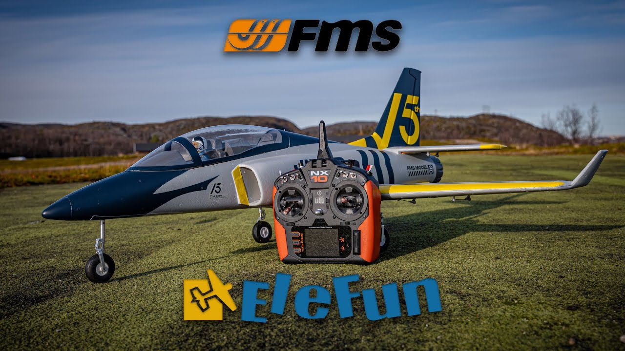 FMS 70mm Viper V2 15th Anniversary - Maiden flight and some thoughts. UHD 4K