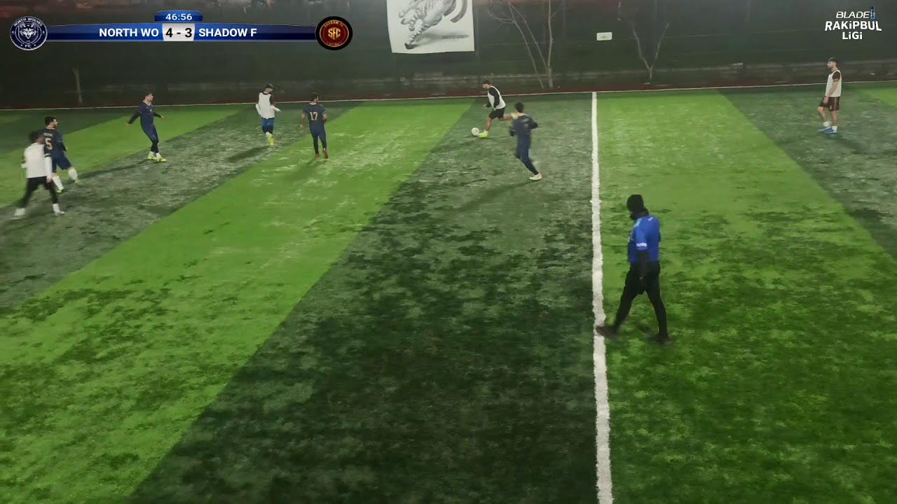 NORTH WOLVES FC vs Shadow Fc